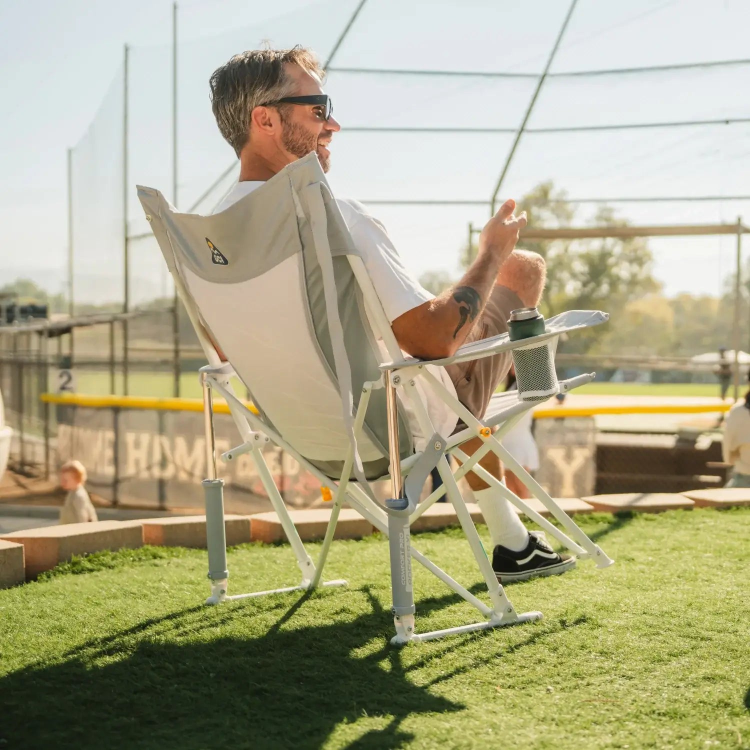 Comfort Pro Rocker XL™ - Patio Ease
