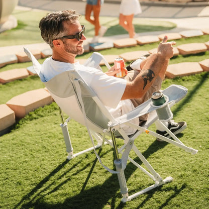 Comfort Pro Rocker XL™ - Patio Ease