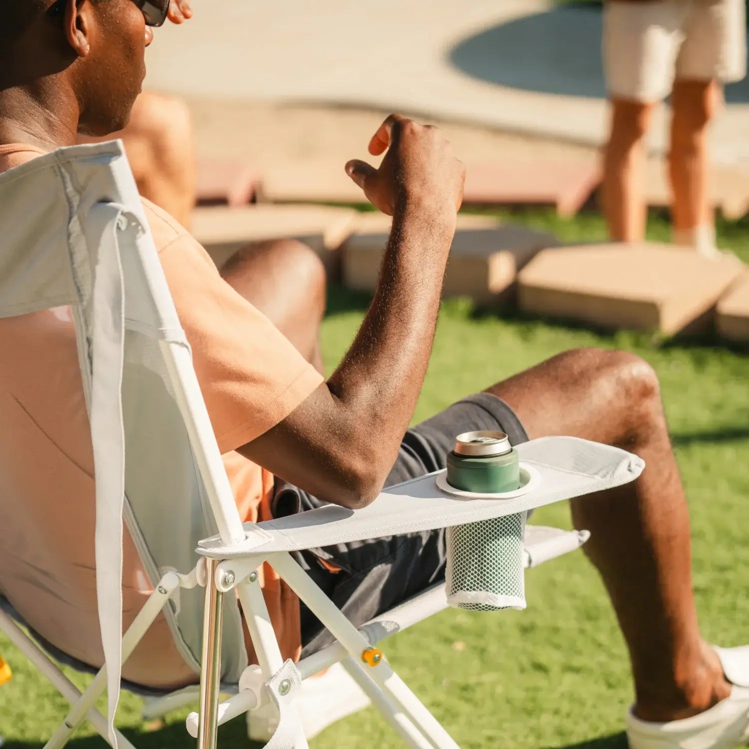 Comfort Pro Rocker XL™ - Patio Ease