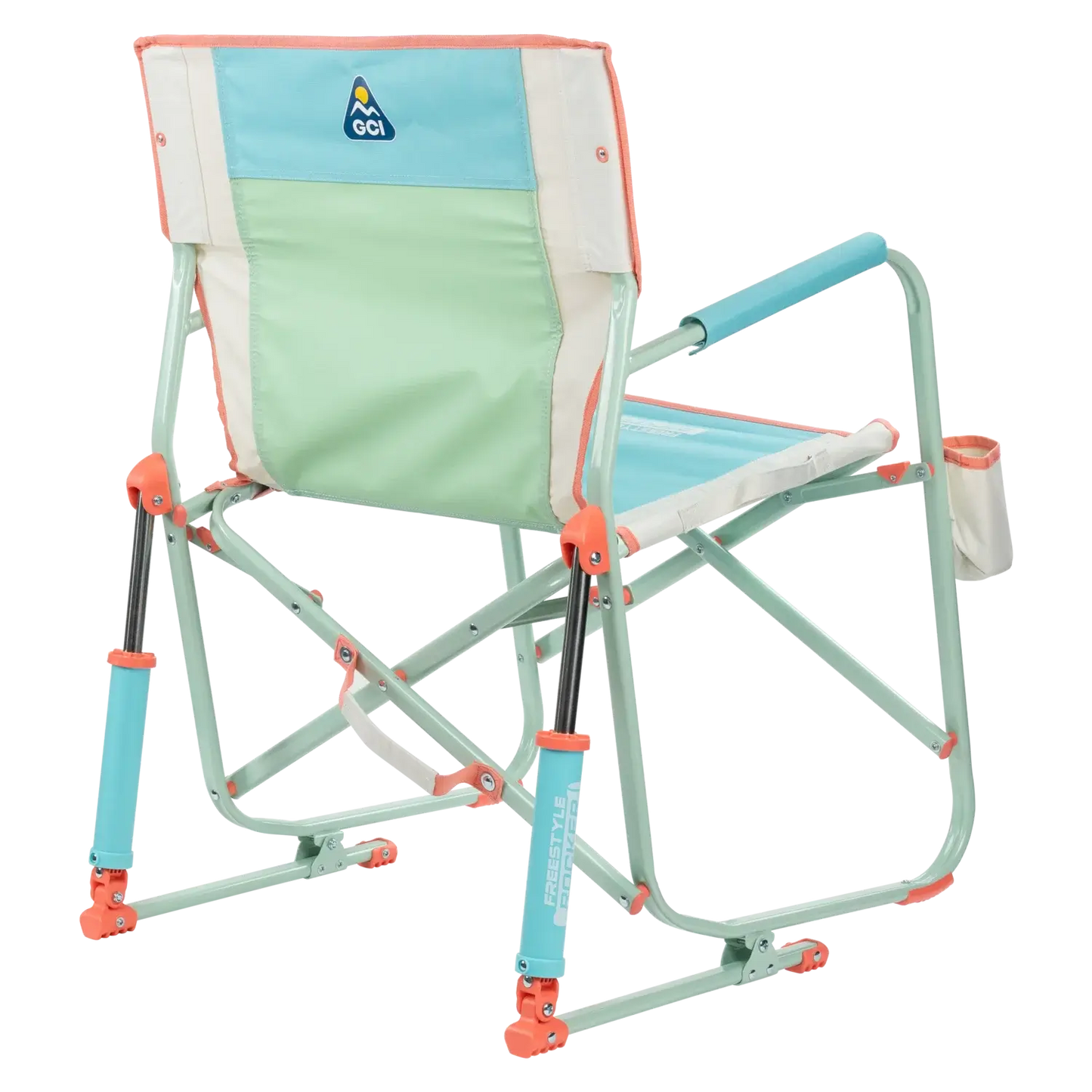 Freestyle Rocker™ - Camp Retreat