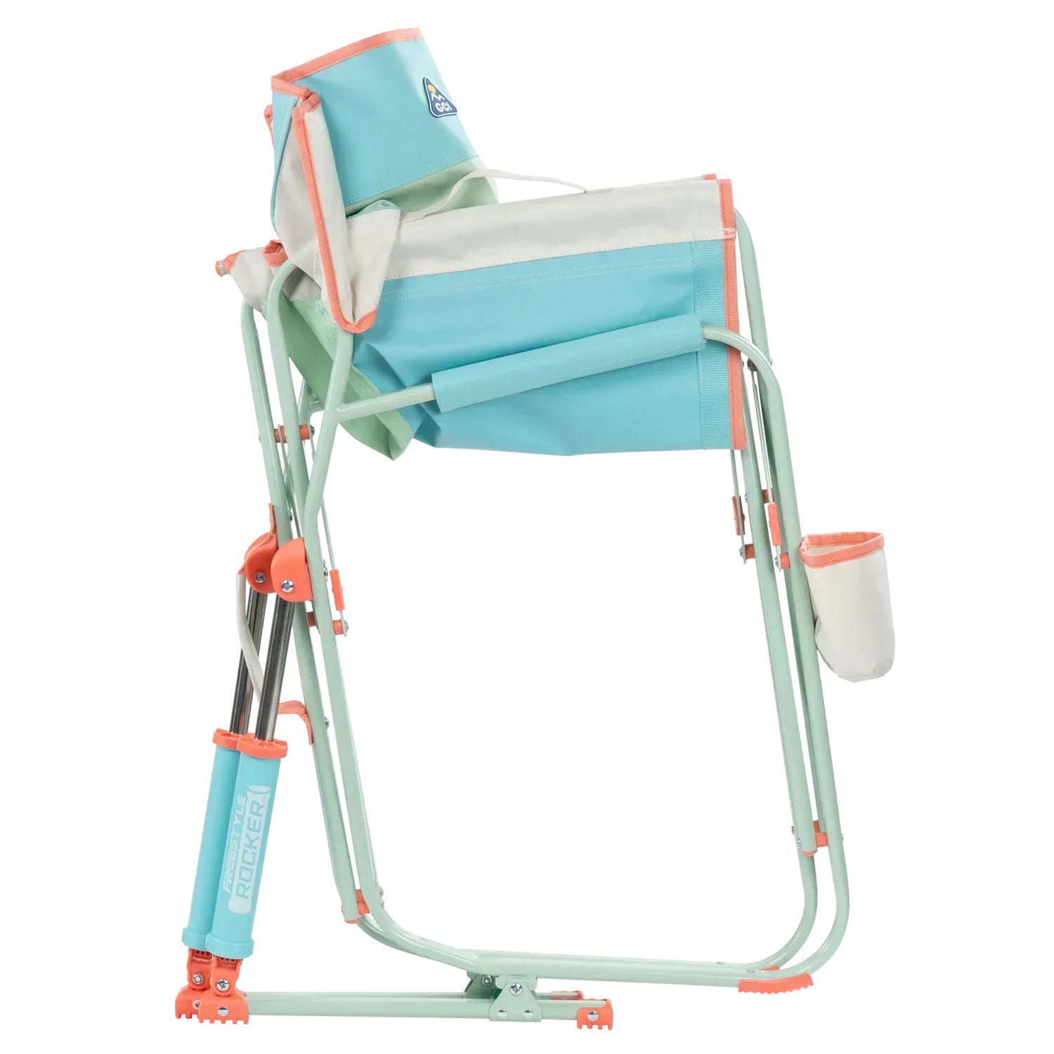 Freestyle Rocker™ - Camp Retreat