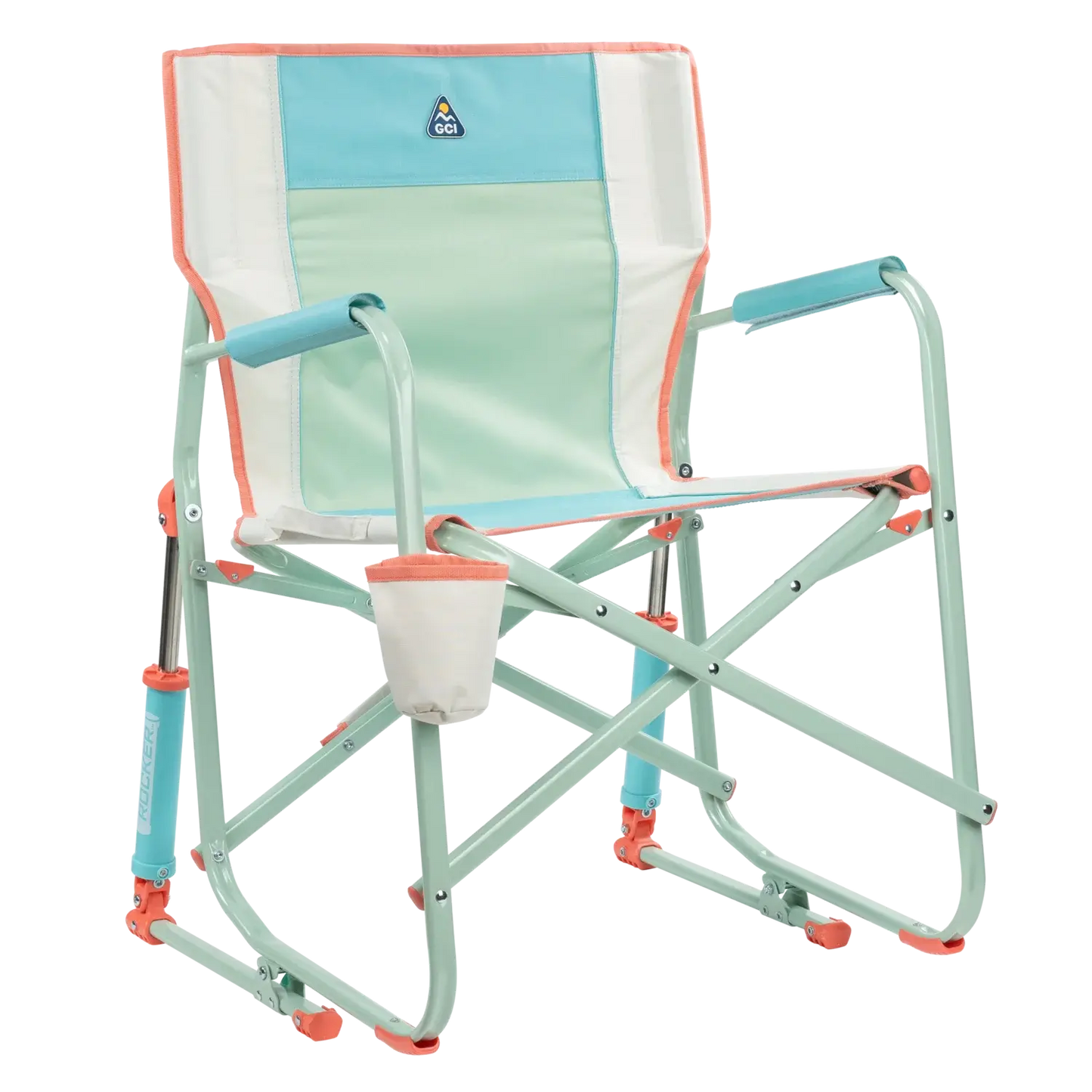 Freestyle Rocker™ - Camp Retreat