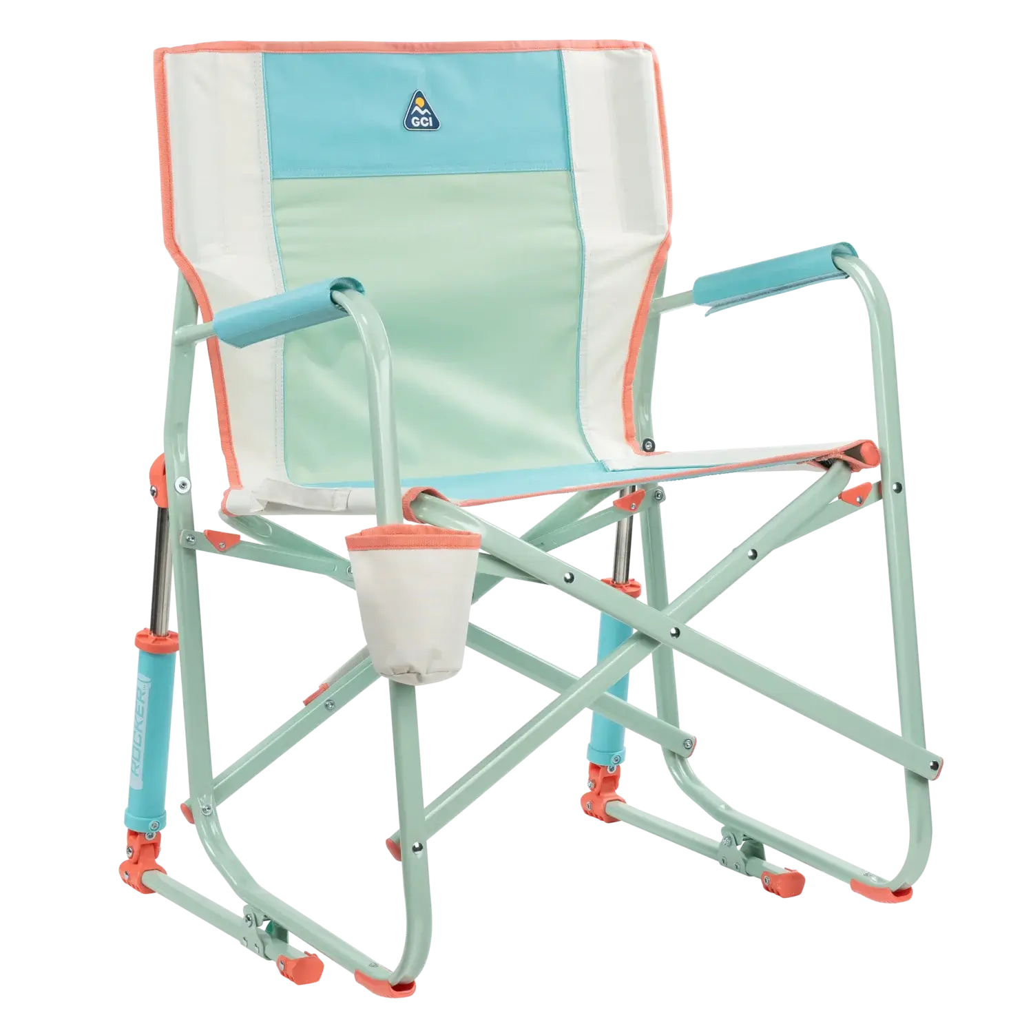 Freestyle Rocker™ - Camp Retreat