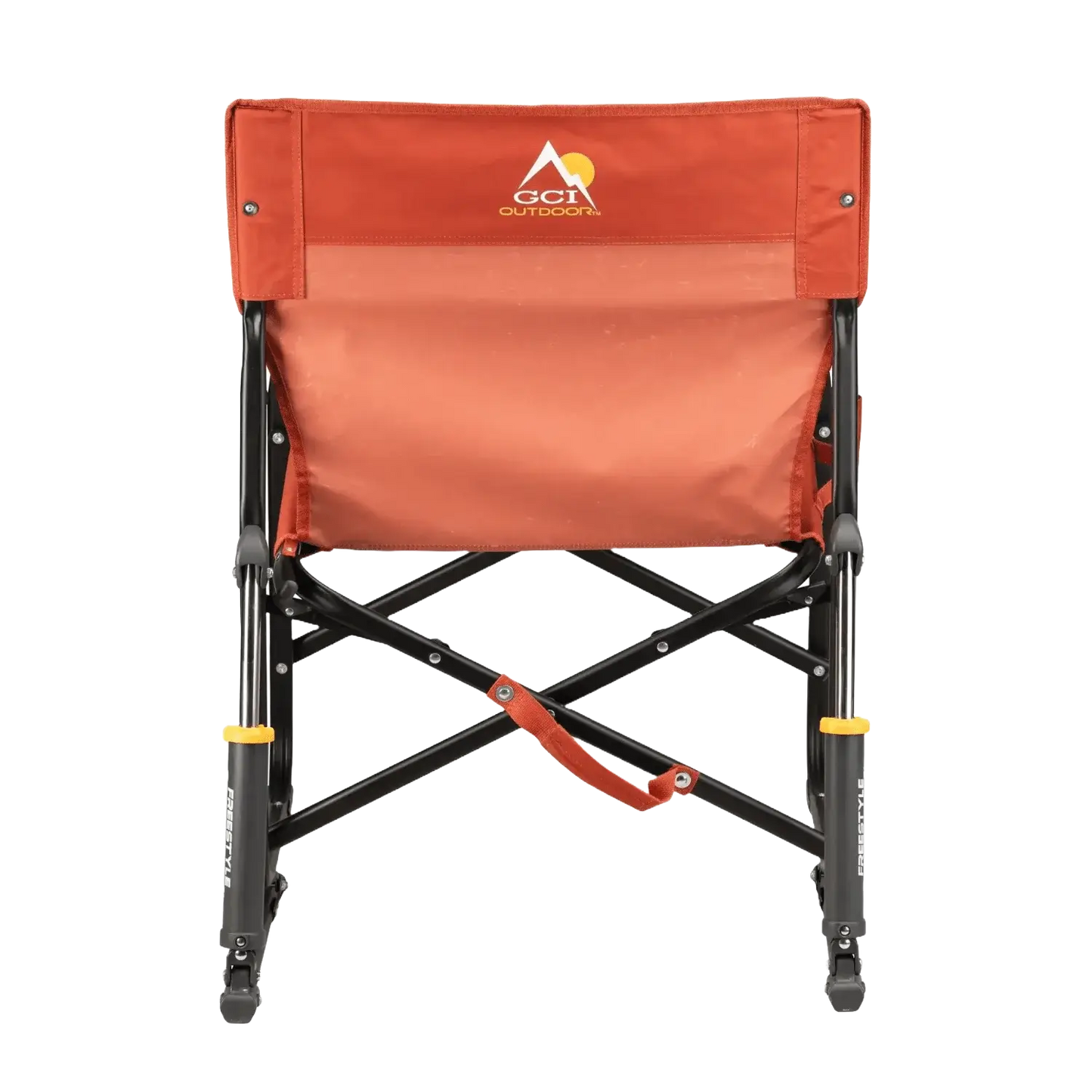 Freestyle Rocker™ - Pumpkin Spice - Cozy Camp Retreat