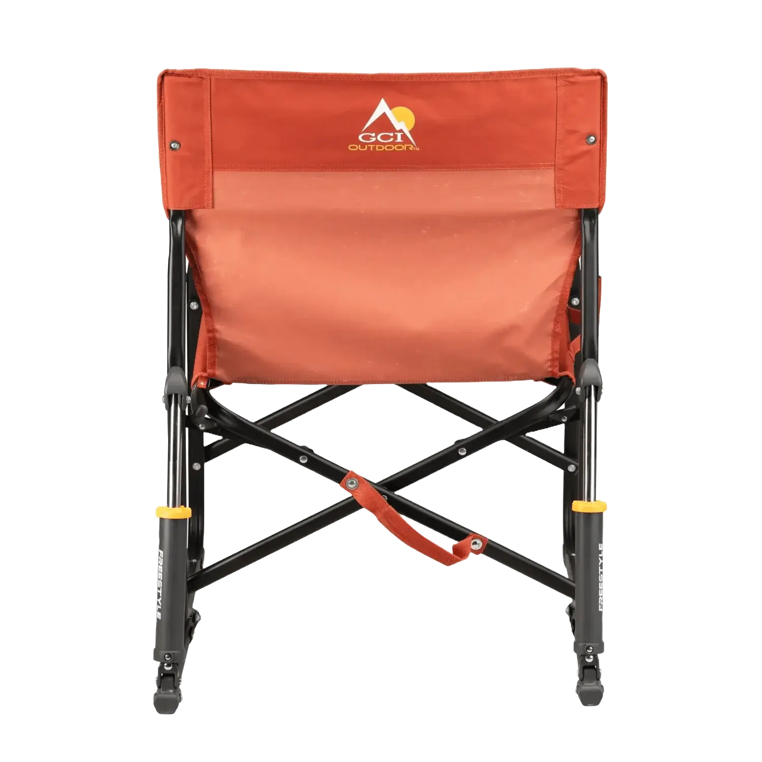 Freestyle Rocker™ - Pumpkin Spice - Cozy Camp Retreat