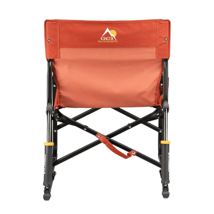 Freestyle Rocker™ - Pumpkin Spice - Cozy Camp Retreat