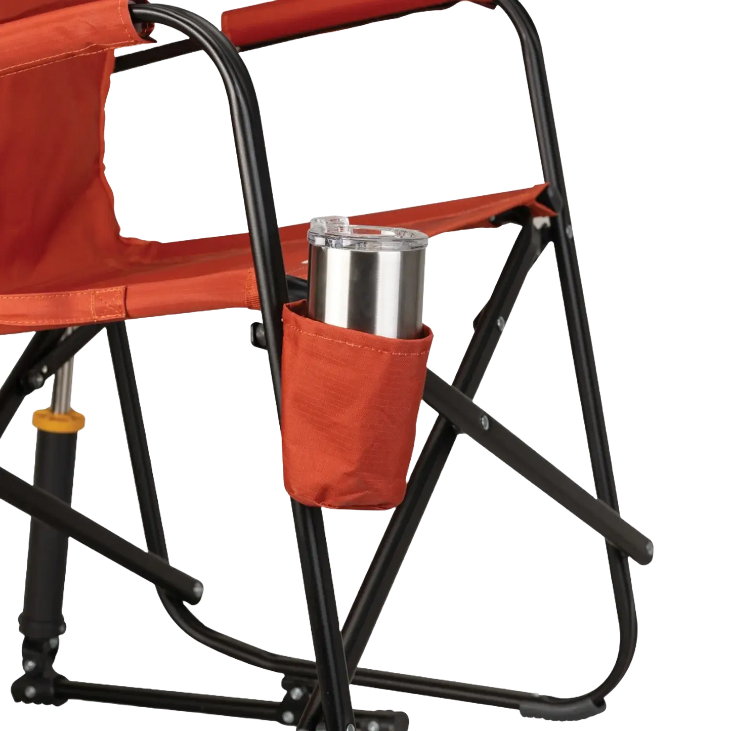 Freestyle Rocker™ - Pumpkin Spice - Cozy Camp Retreat