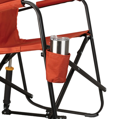 Freestyle Rocker™ - Pumpkin Spice - Cozy Camp Retreat