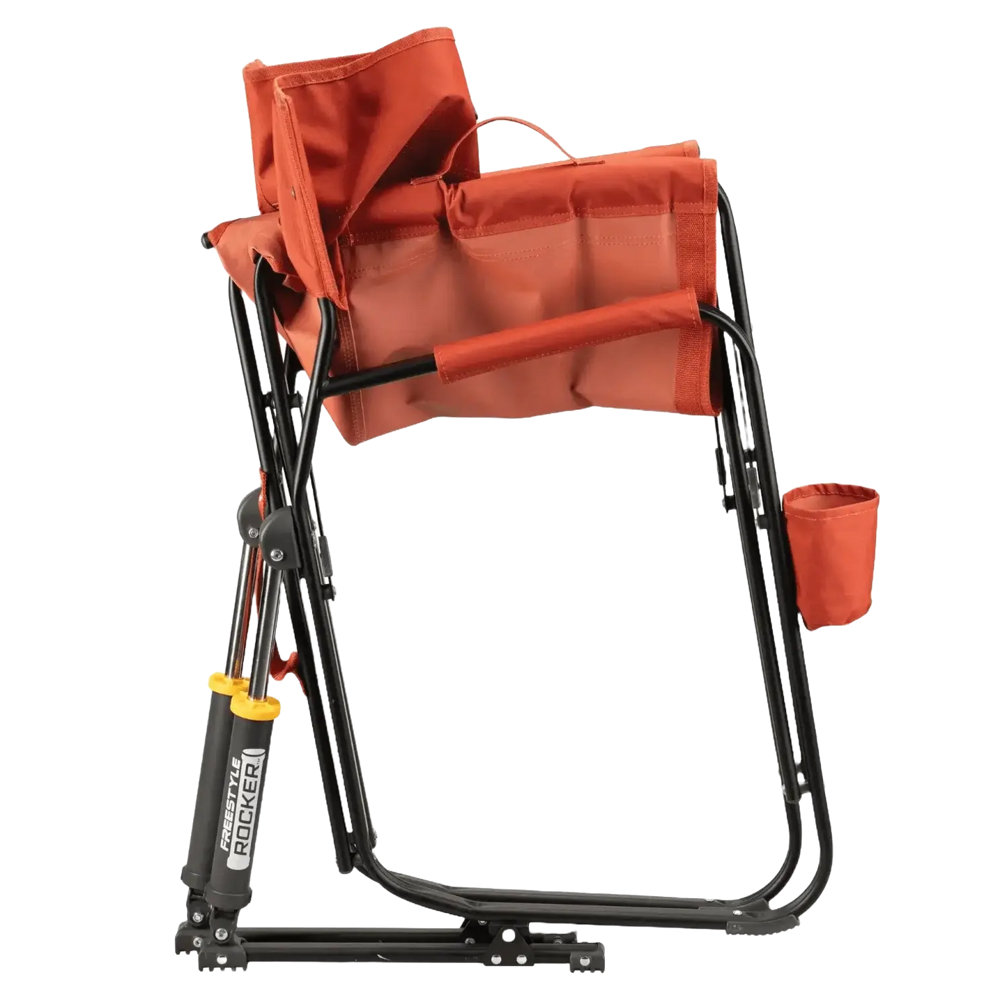 Freestyle Rocker™ - Pumpkin Spice - Cozy Camp Retreat