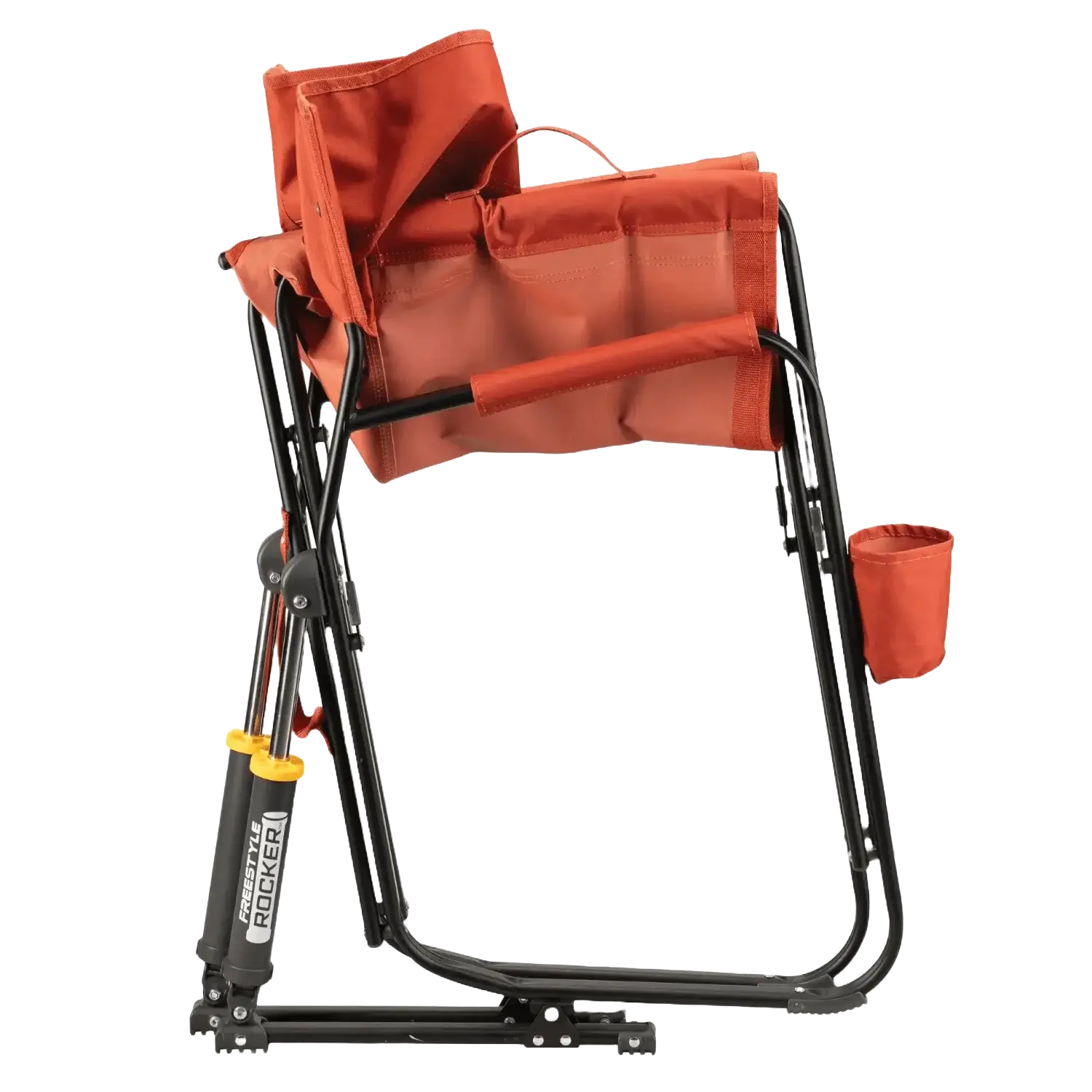 Freestyle Rocker™ - Pumpkin Spice - Cozy Camp Retreat