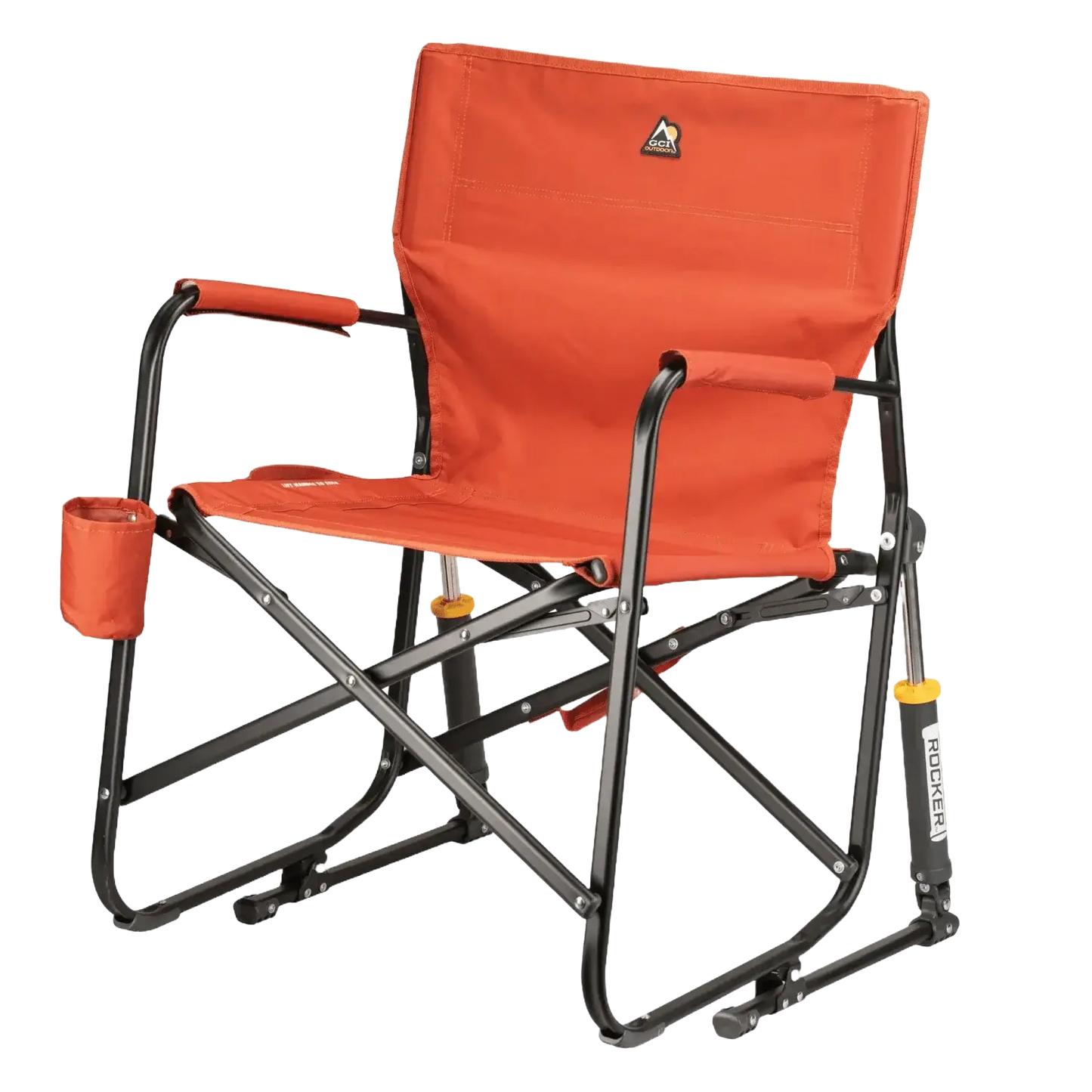 Freestyle Rocker™ - Pumpkin Spice - Cozy Camp Retreat