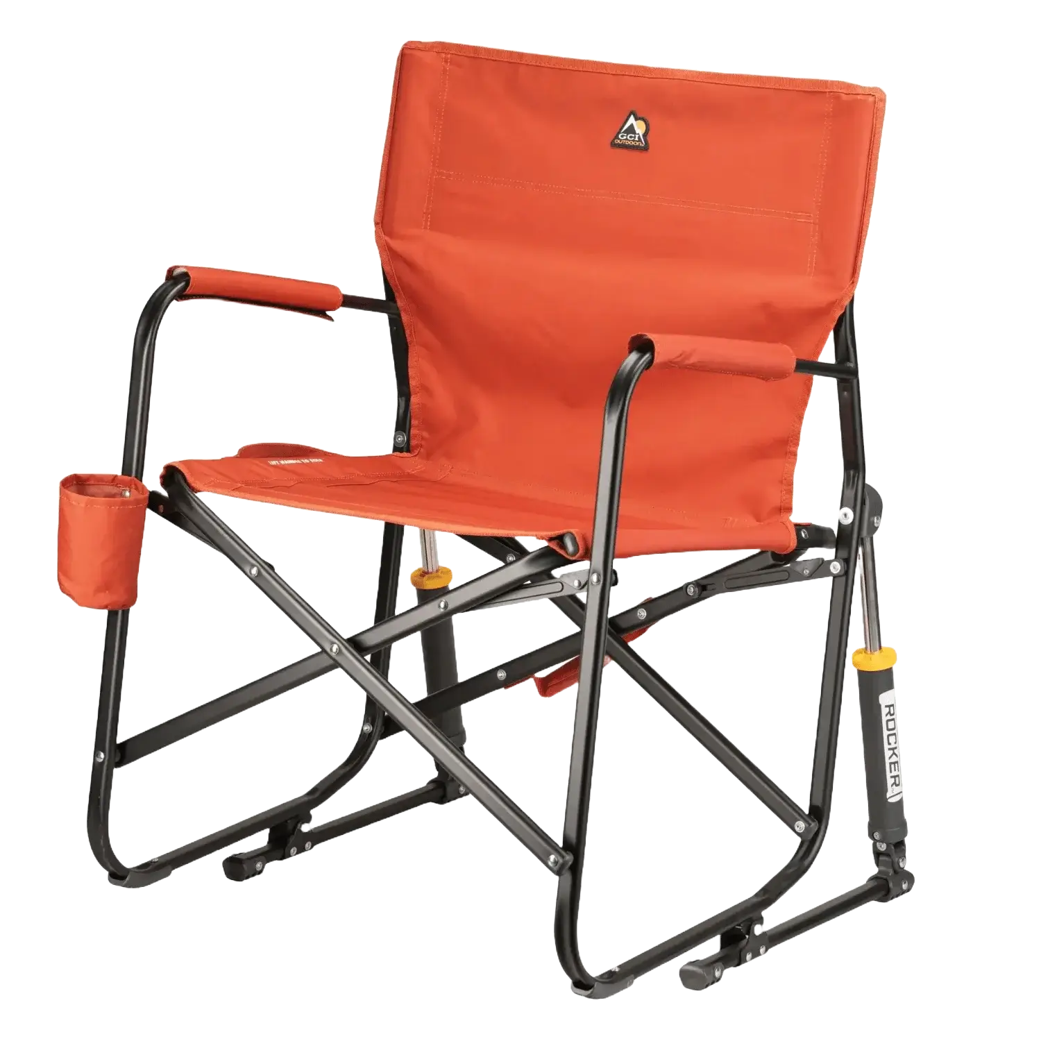 Freestyle Rocker™ - Pumpkin Spice - Cozy Camp Retreat