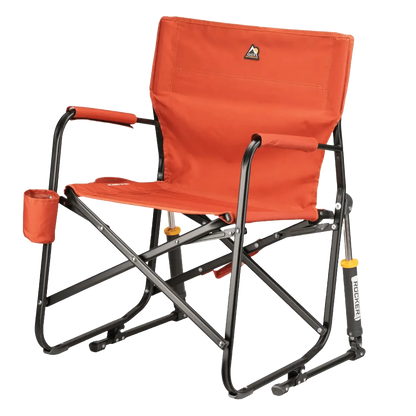 Freestyle Rocker™ - Pumpkin Spice - Cozy Camp Retreat