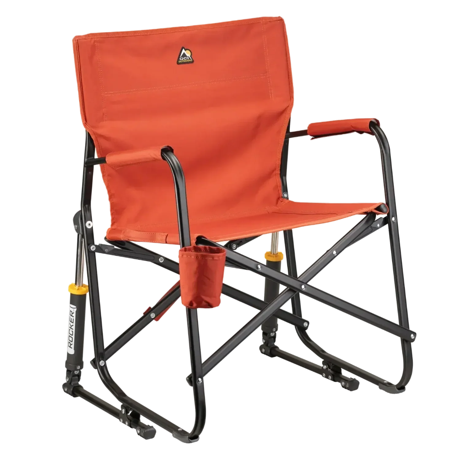 Freestyle Rocker™ - Pumpkin Spice - Cozy Camp Retreat