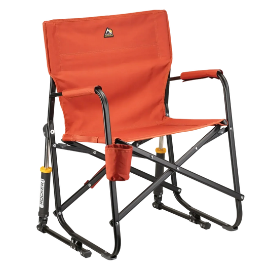 Freestyle Rocker™ - Pumpkin Spice - Cozy Camp Retreat