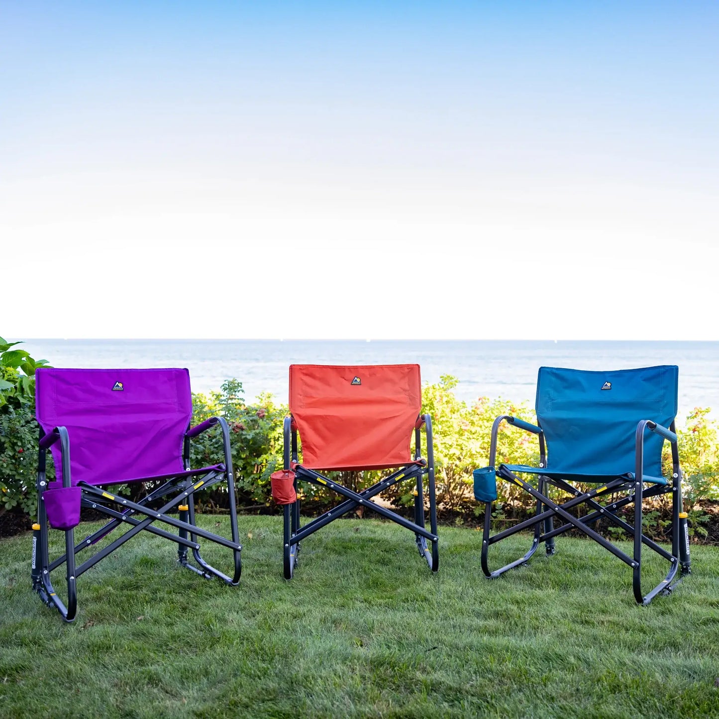 Freestyle Rocker™ - Pumpkin Spice - Cozy Camp Retreat