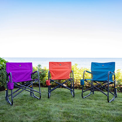 Freestyle Rocker™ - Pumpkin Spice - Cozy Camp Retreat