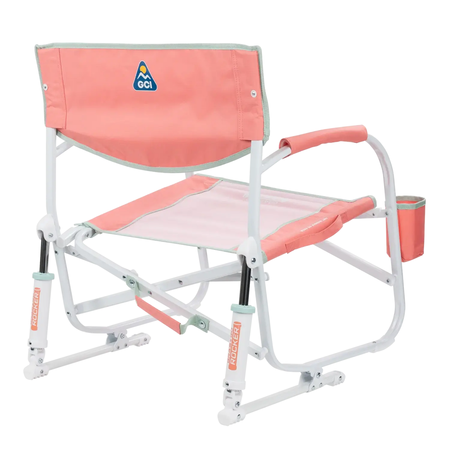 Grab & Go Rocker™ - Travel Ready
