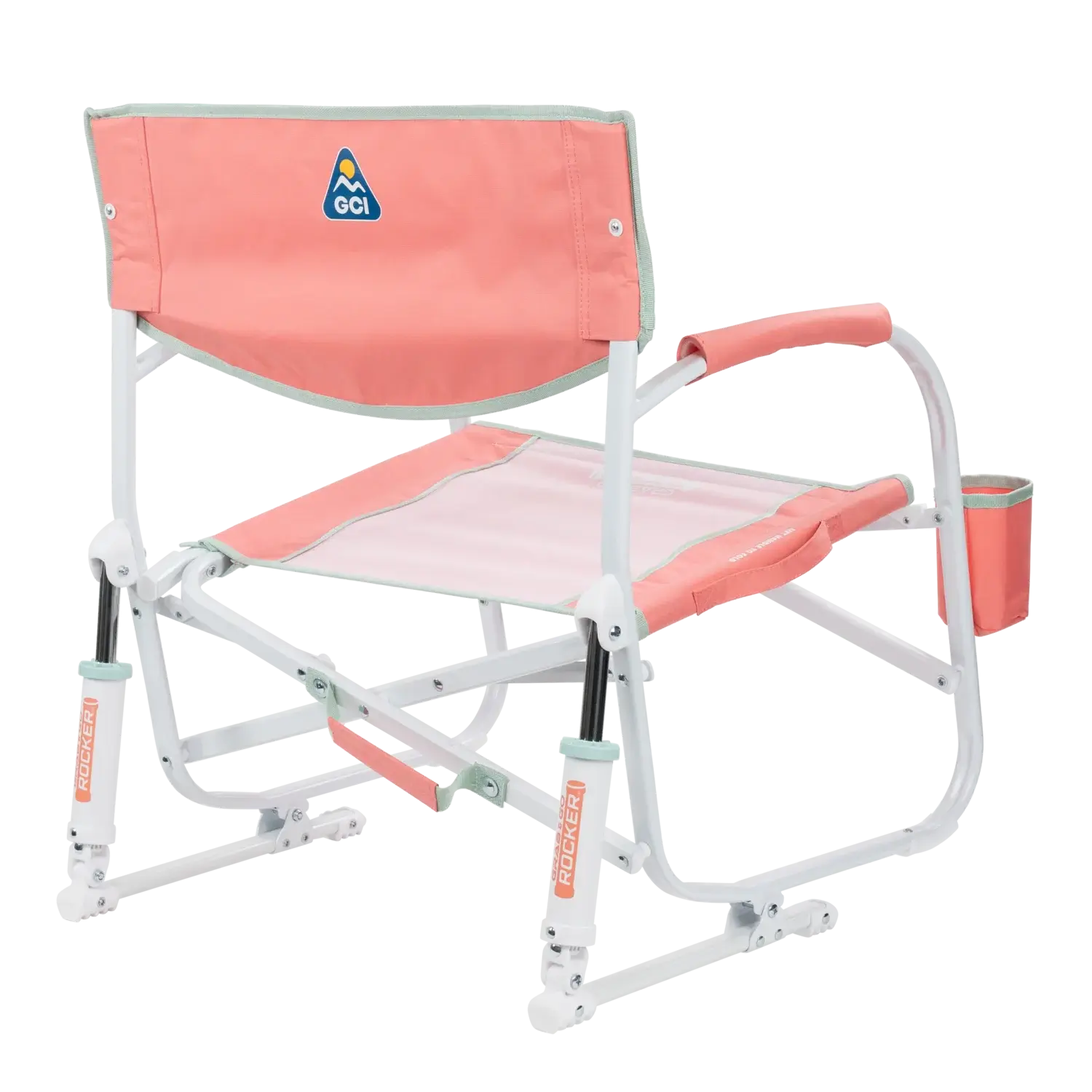 Grab & Go Rocker™ - Travel Ready