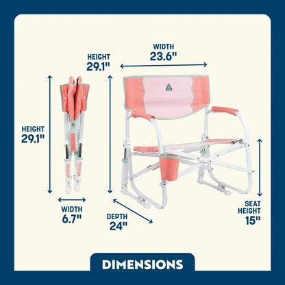 Grab & Go Rocker™ - Travel Ready