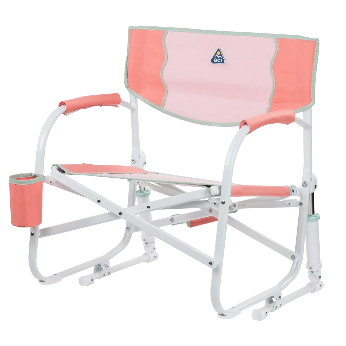 Grab & Go Rocker™ - Travel Ready