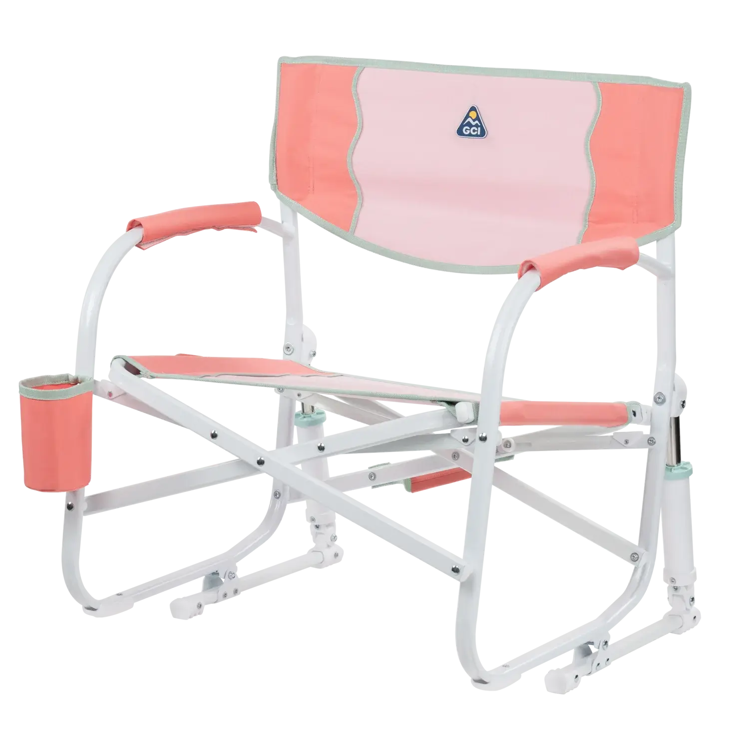 Grab & Go Rocker™ - Travel Ready