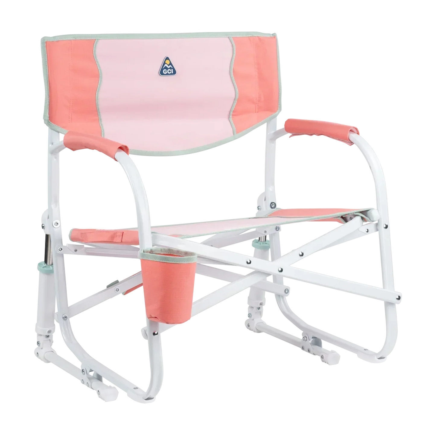 Grab & Go Rocker™ - Travel Ready