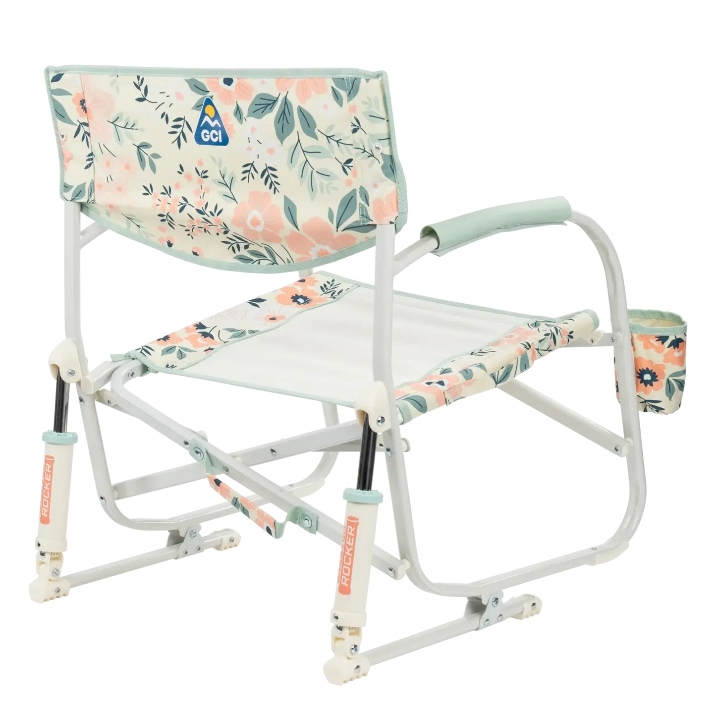 Grab & Go Rocker™ - Travel Ready