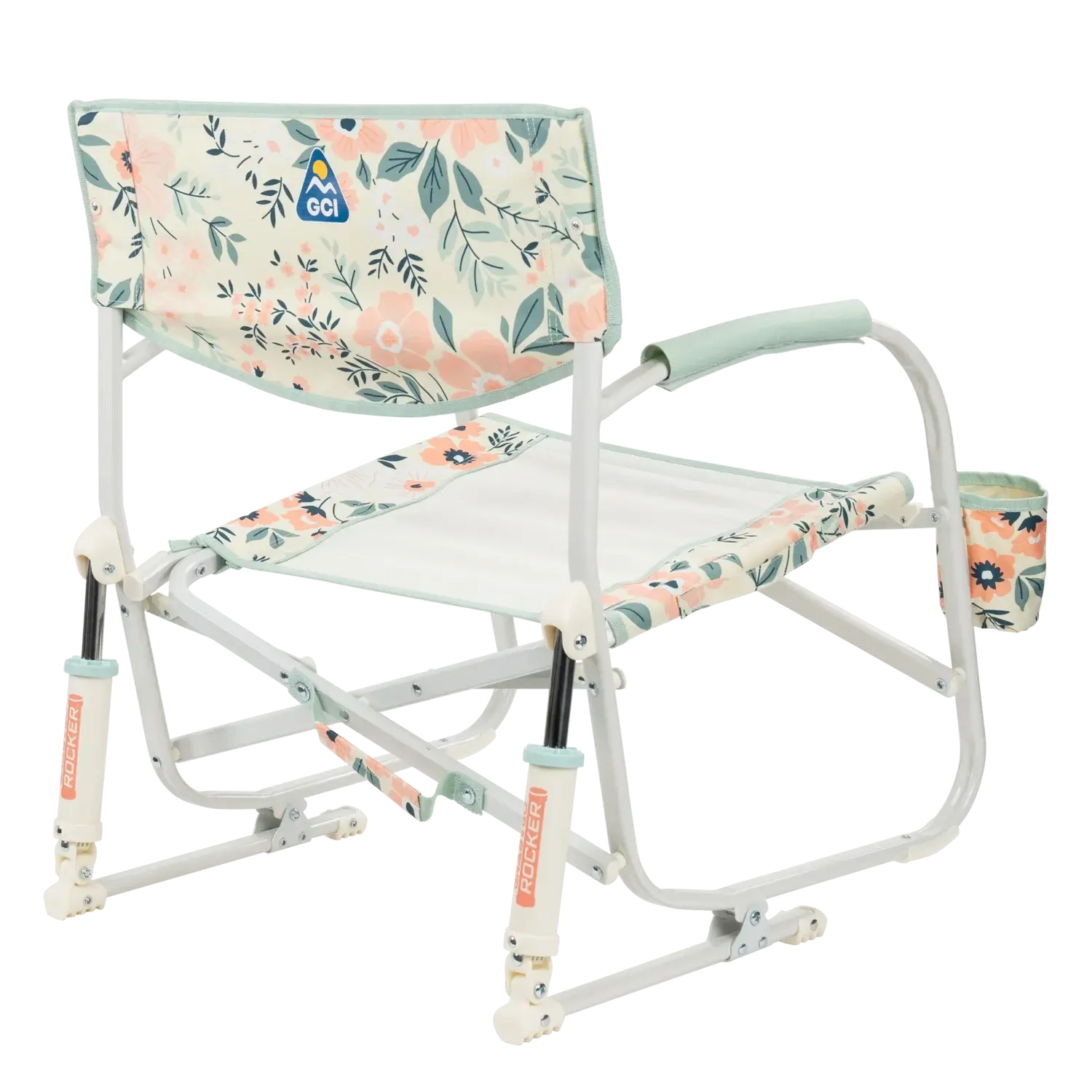 Grab & Go Rocker™ - Travel Ready
