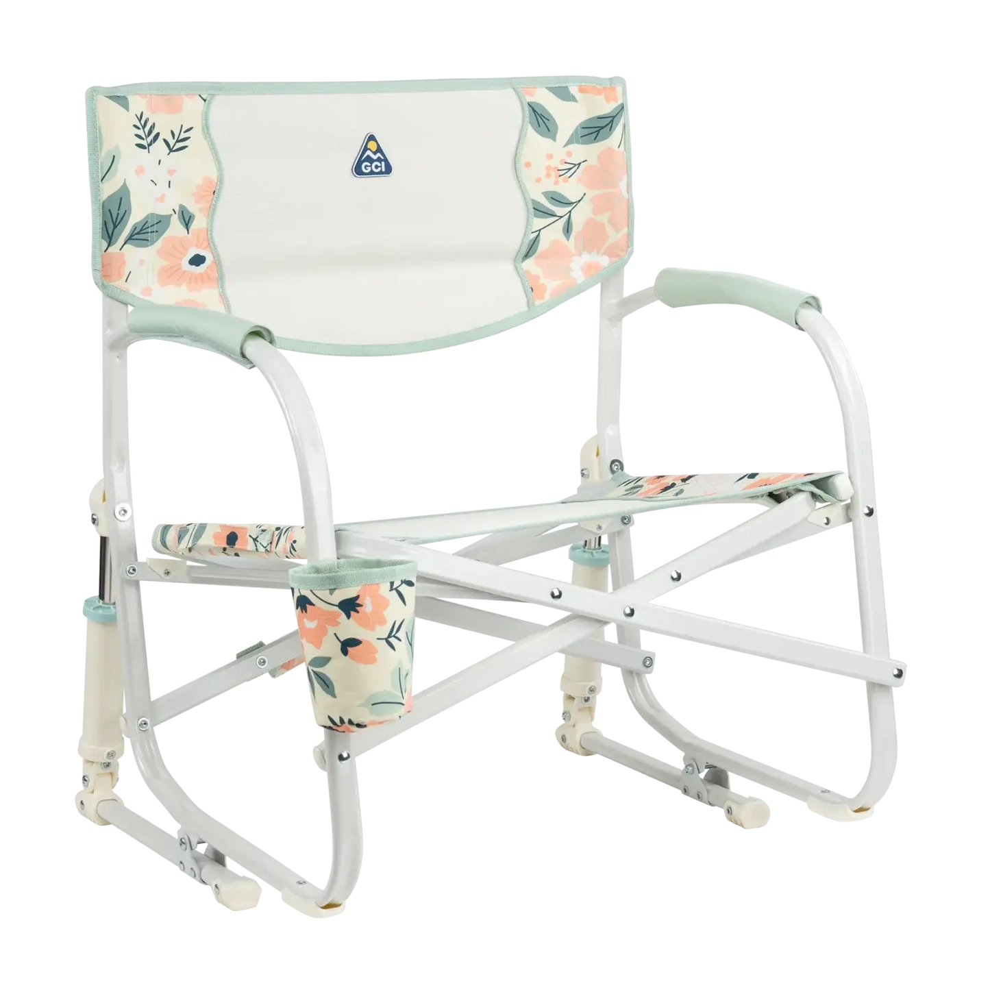 Grab & Go Rocker™ - Travel Ready