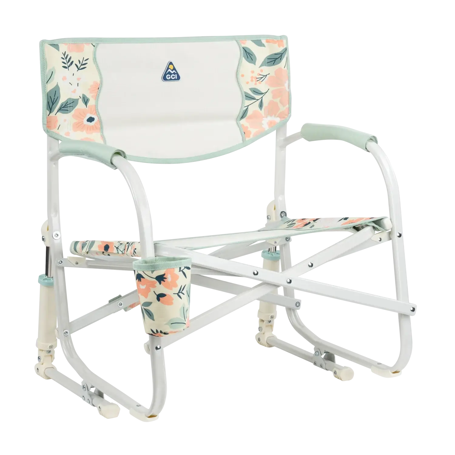 Grab & Go Rocker™ - Travel Ready