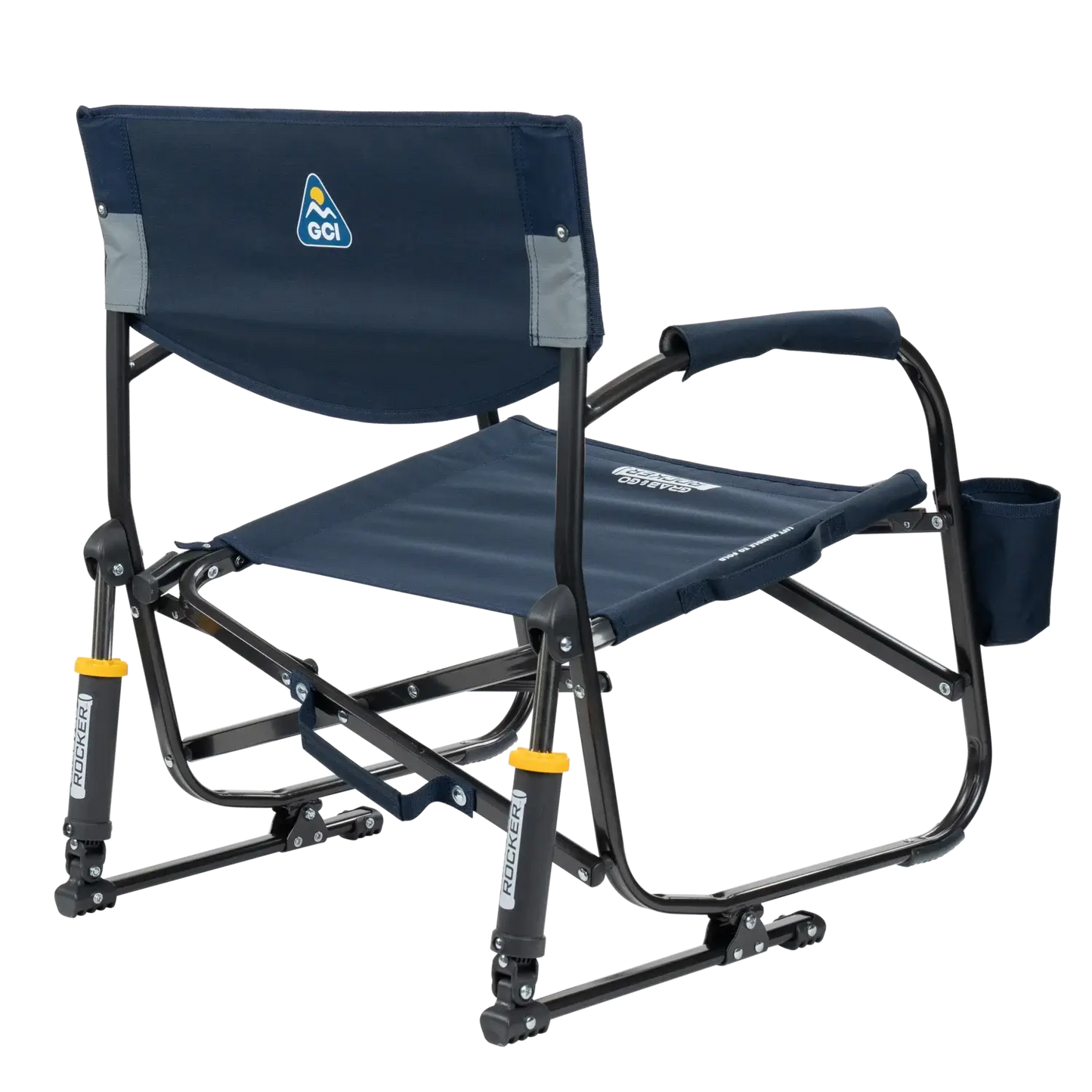Grab & Go Rocker™ - Travel Ready