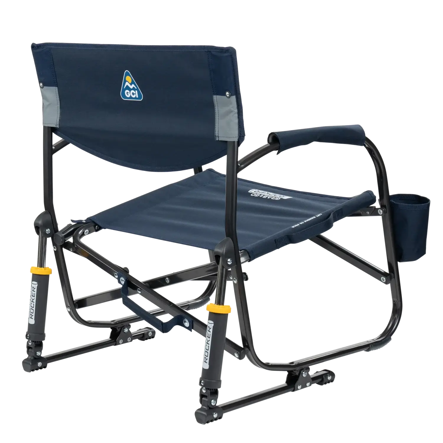 Grab & Go Rocker™ - Travel Ready