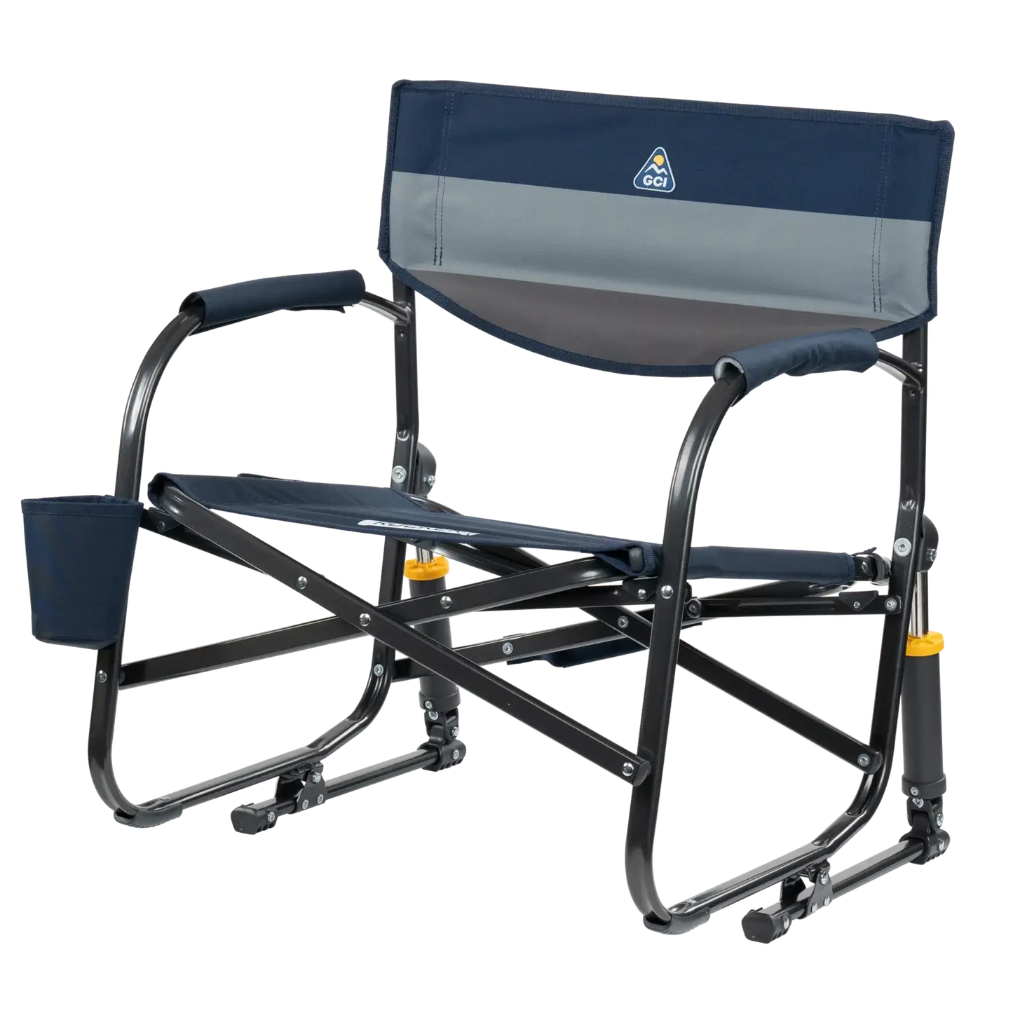 Grab & Go Rocker™ - Travel Ready