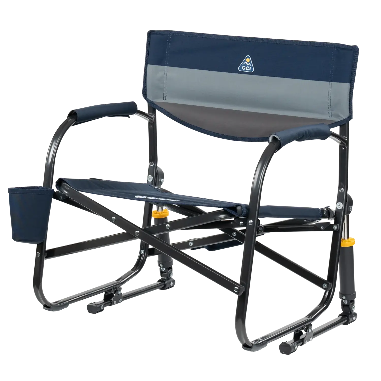 Grab & Go Rocker™ - Travel Ready