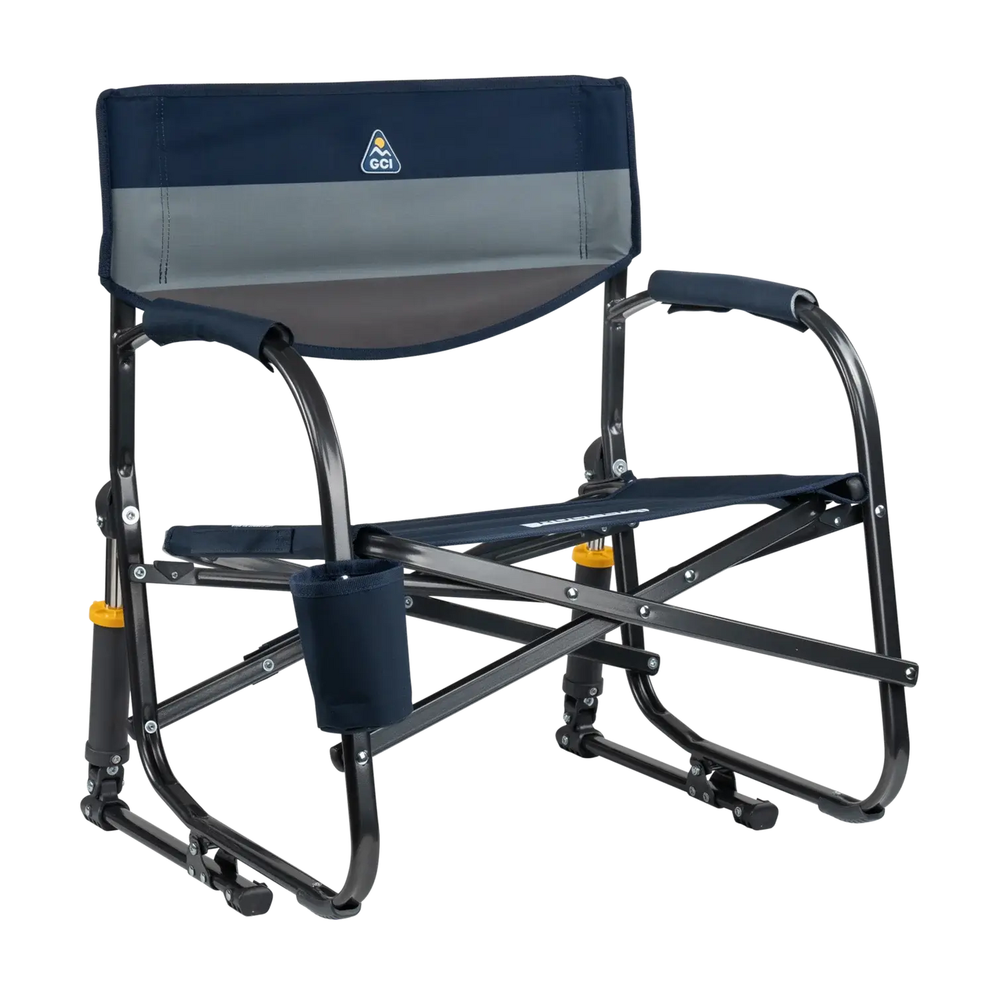 Grab & Go Rocker™ - Travel Ready