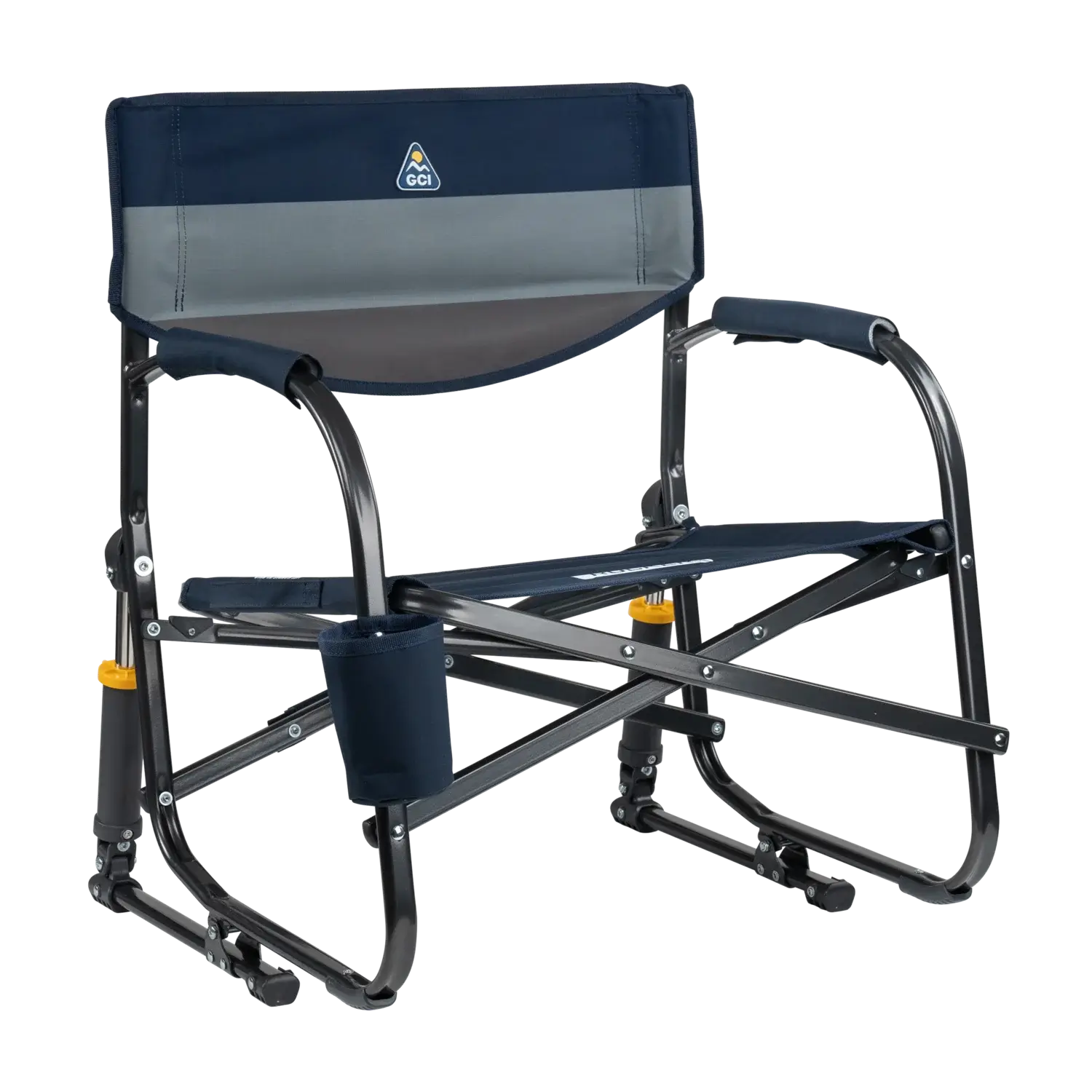 Grab & Go Rocker™ - Travel Ready