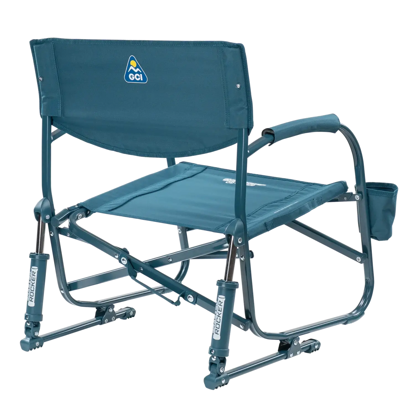 Grab & Go Rocker™ - Travel Ready