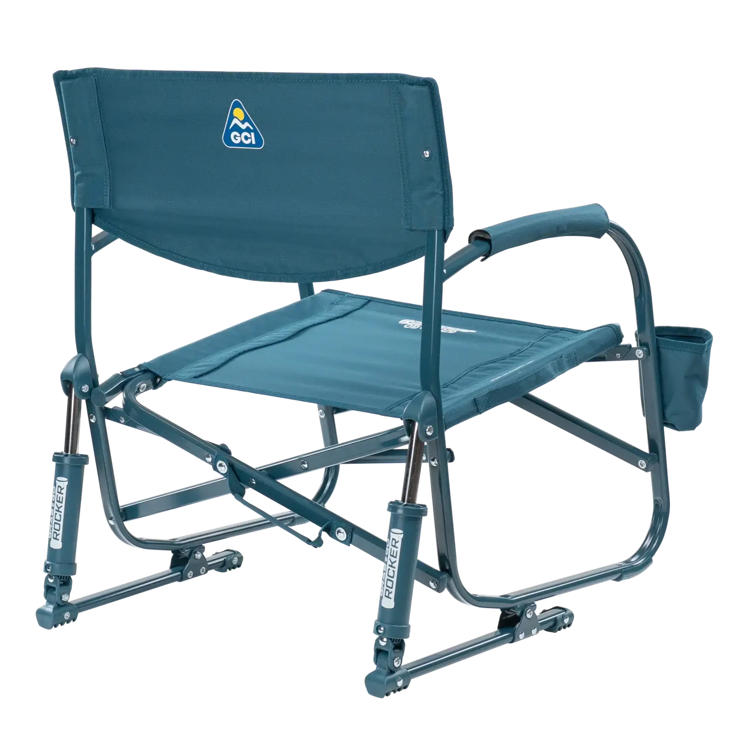 Grab & Go Rocker™ - Travel Ready