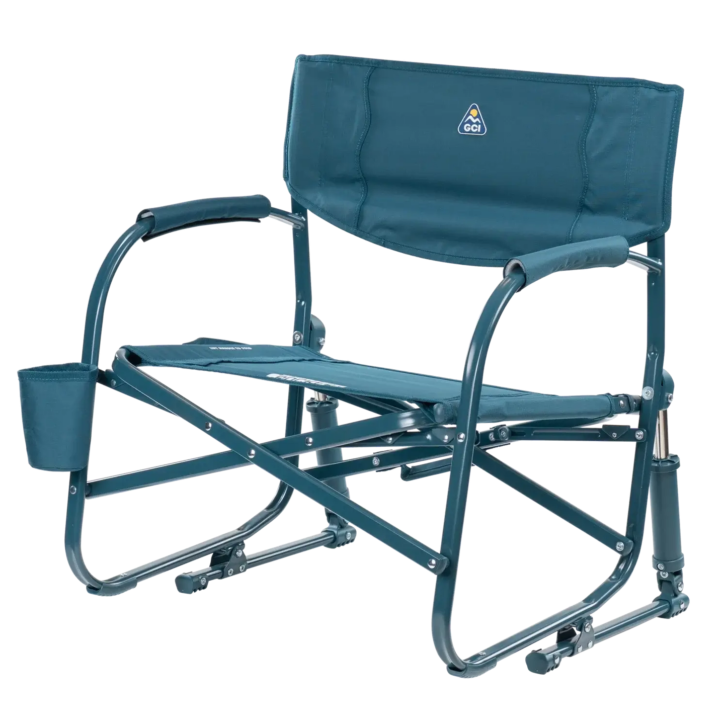 Grab & Go Rocker™ - Travel Ready