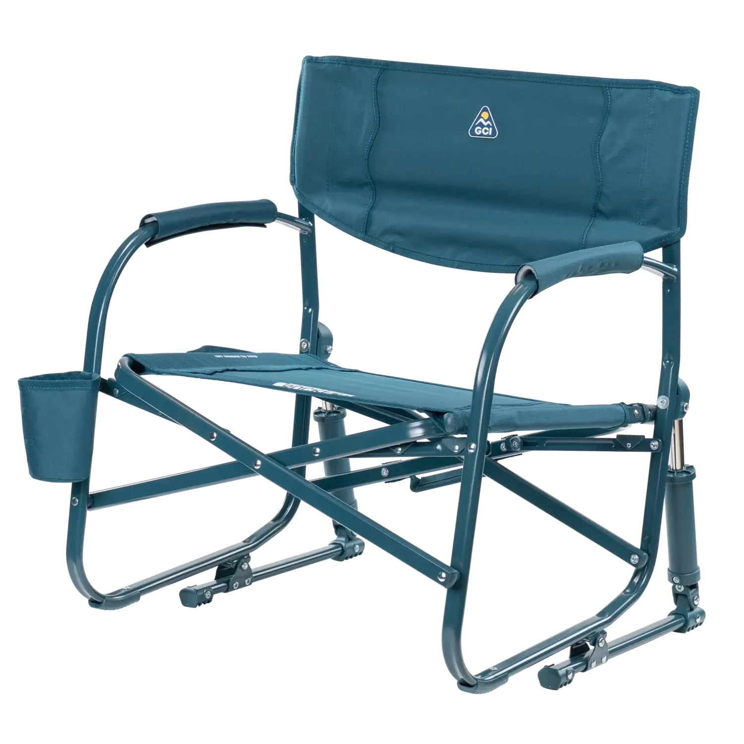 Grab & Go Rocker™ - Travel Ready