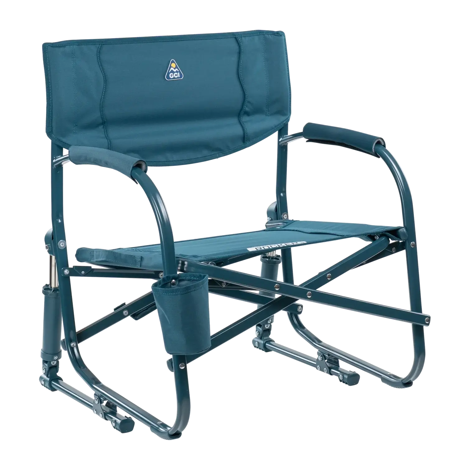 Grab & Go Rocker™ - Travel Ready