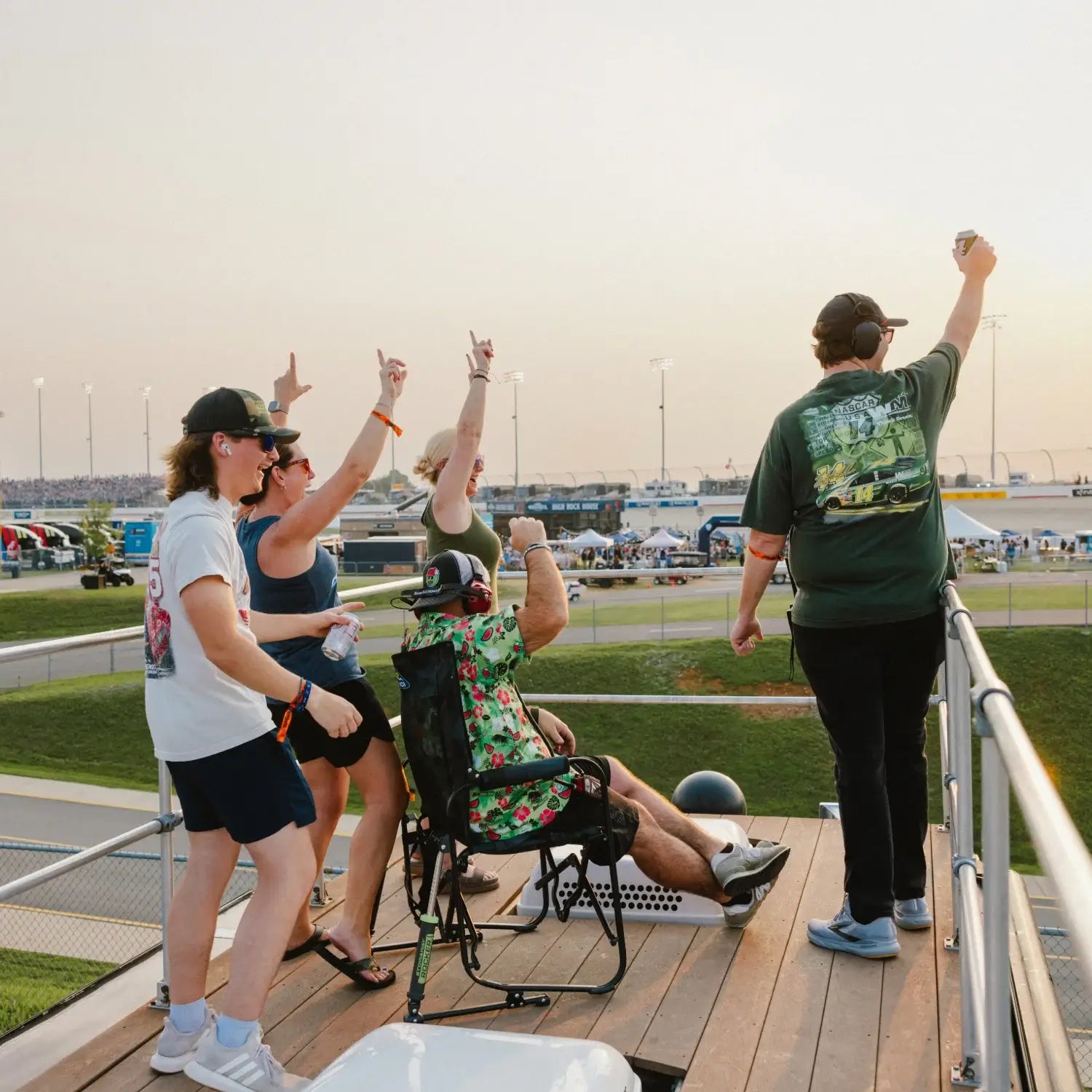 NASCAR for Him Bundle - Event Day Choice