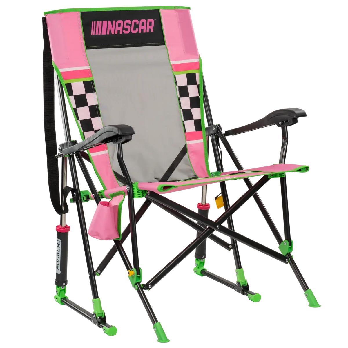RoadTrip Rocker™ - NASCAR For Her - Victory Comfort