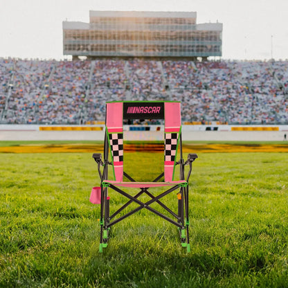 RoadTrip Rocker™ - NASCAR For Her - Home Team Ready