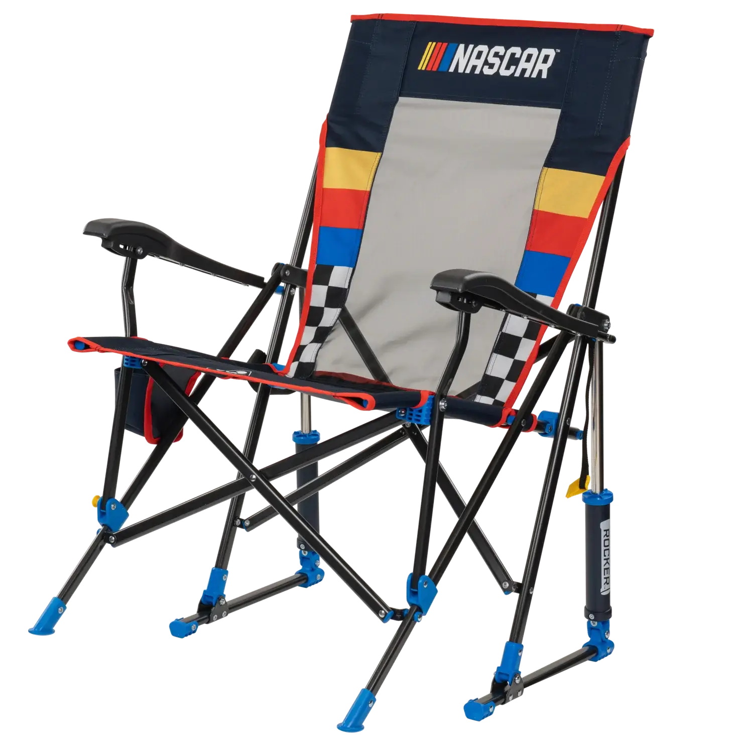 RoadTrip Rocker™ - NASCAR For Him - Kickoff Ease