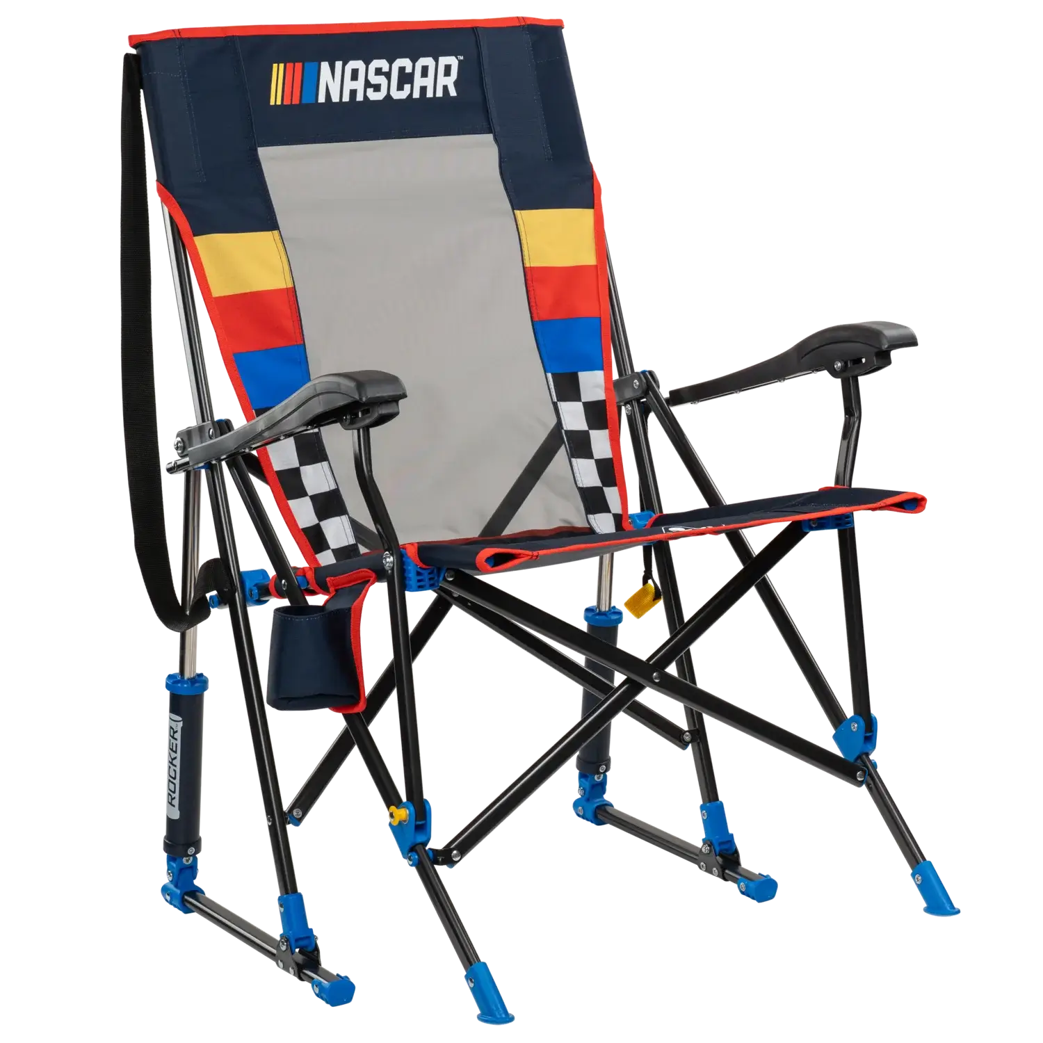 RoadTrip Rocker™ - NASCAR For Him - Kickoff Ease