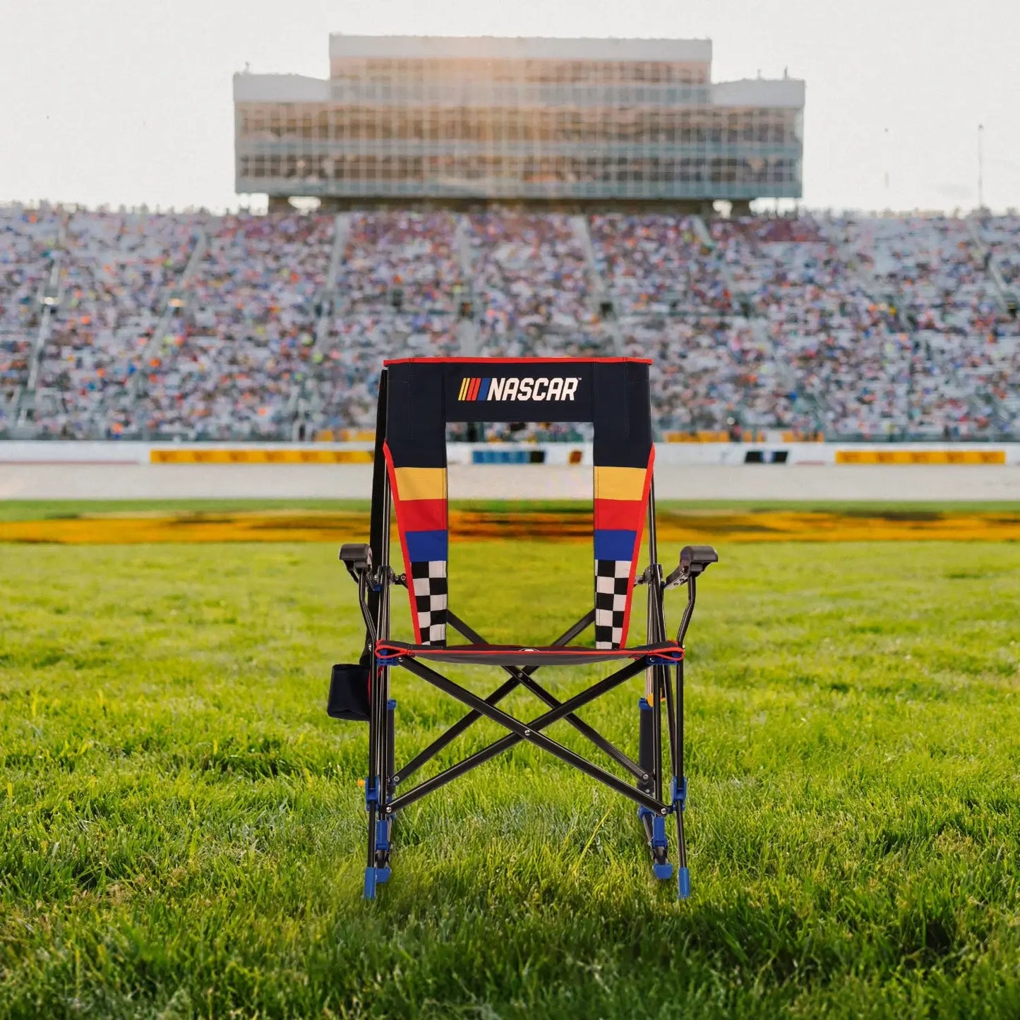 RoadTrip Rocker™ - NASCAR For Him - Kickoff Ease