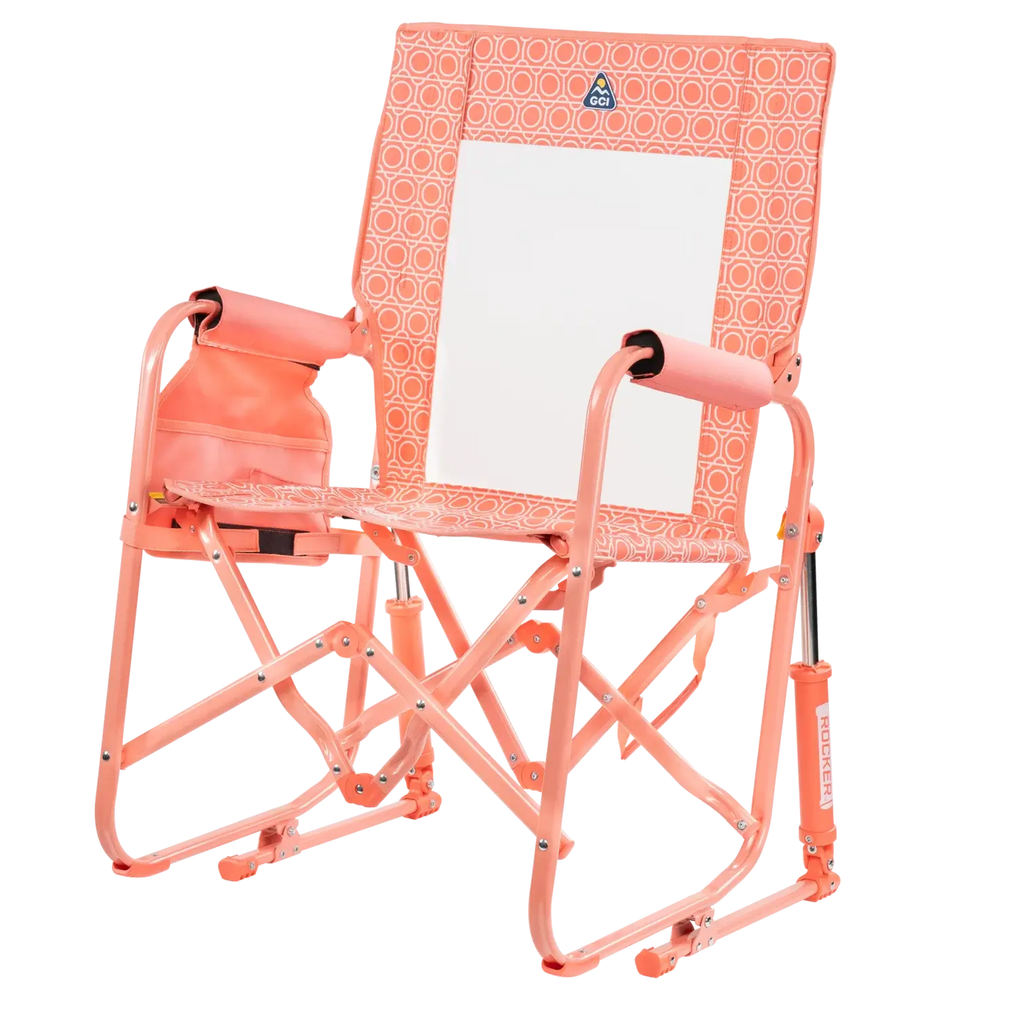 Stowaway Rocker™ - Camp Setup