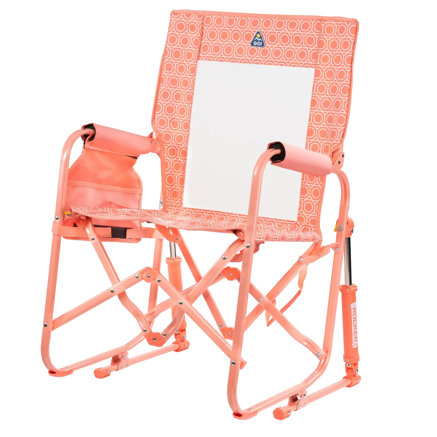 Stowaway Rocker™ - Camp Setup